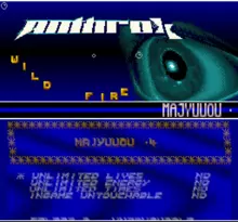 Image n° 1 - screenshots  : Majuu Ou